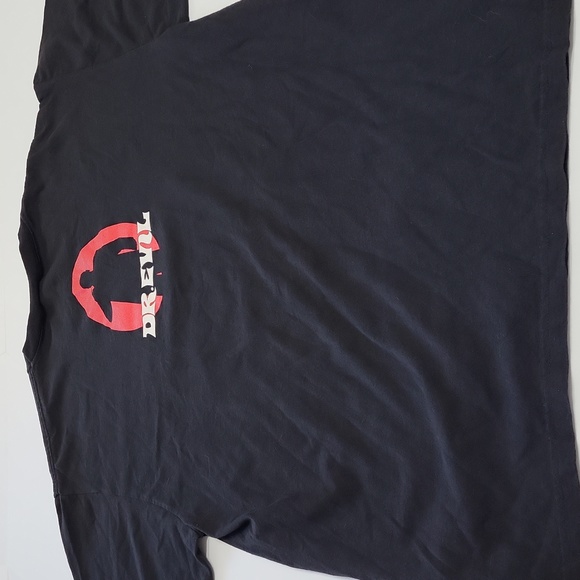 Vintage 1998 Black Austin Powers Dr Evil T-shirt Adult Size Xl - Picture 9 of 14